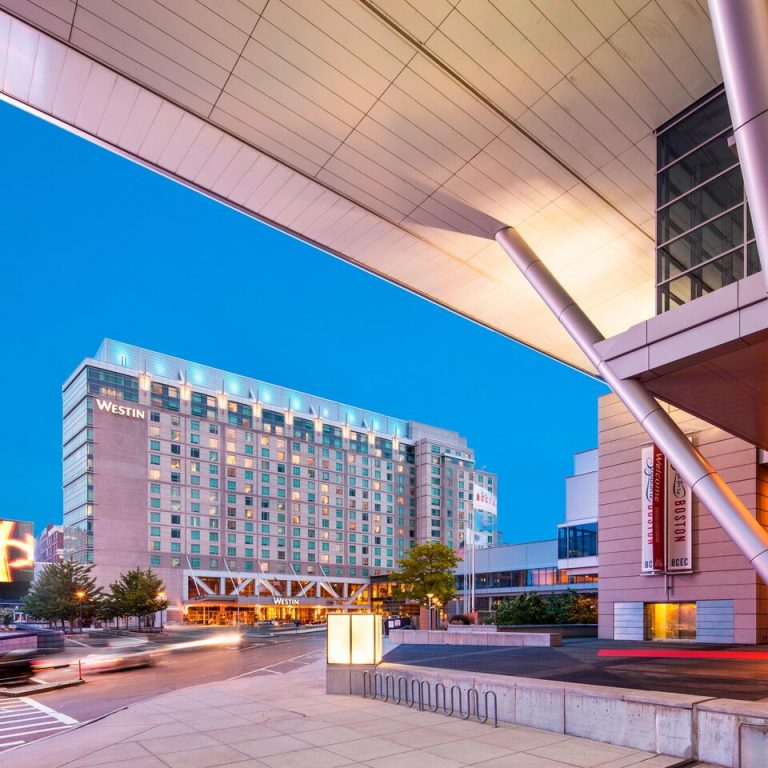Boston Westin Seaport District