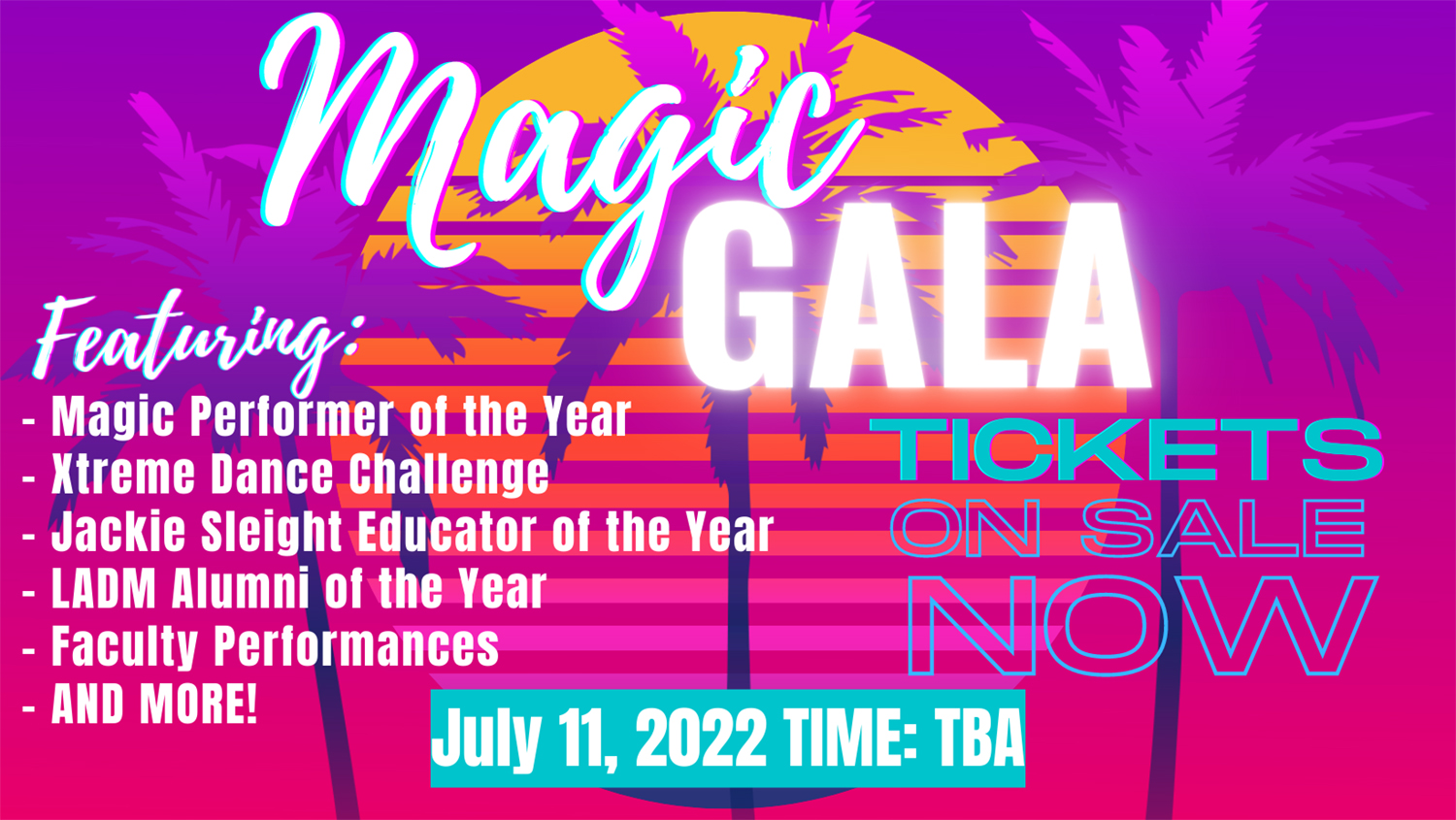 Magic Gala